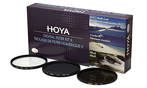 Kit Filtros HOYA Digital 49 mm (Circulares - ND8) Hoya - Filtros de lentes - filtros, hoya digital, 49mm, circulares, nd8