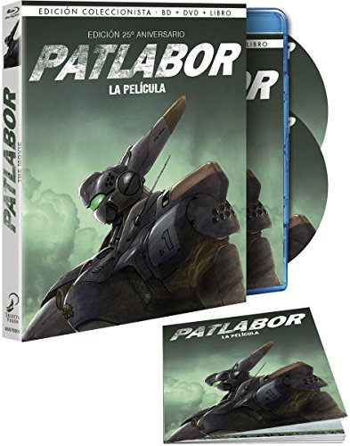 Patrulha Pata: La película - Edición restaurada 25º aniversario DVD - Dvds e vídeos - patrulha pata, película, edição restaurada, 25º aniversário, cidade de tokyo, unidade especial