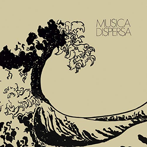 CD Musica Dispersa - Musica Dispersa (1 CDs) DISCMEDI - Música e gravações de som - cd, musica dispersa, 1 cd