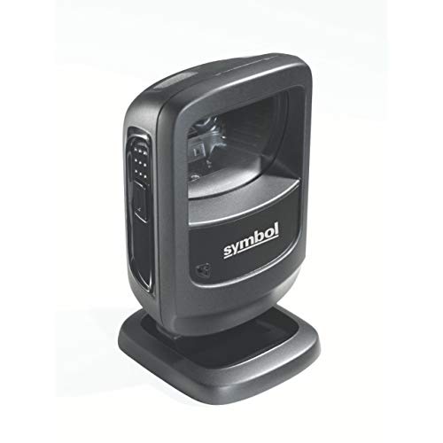 Leitor de Código de Barras ZEBRA DS9208 Preto Datalogic - Leitores de códigos de barras - 0.5m, 1.3m, 4.6m, preto