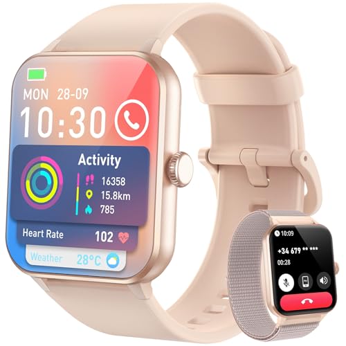 Smartwatch BLACKVIEW A70 (Bluetooth - 3.7 x 4.5 cm - Preto) BLACKVIEW - Relógios - bluetooth, 3.7x4.5cm, preto