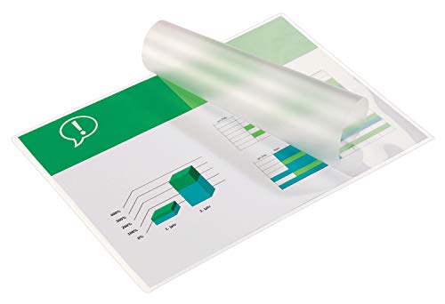 Bolsas para Plastificar GBC 3200746 (100 Unidades) GBC - Filme de laminação, pochetes e folhas - bolsas, plastificar, 100 unidades, branco, cinzento