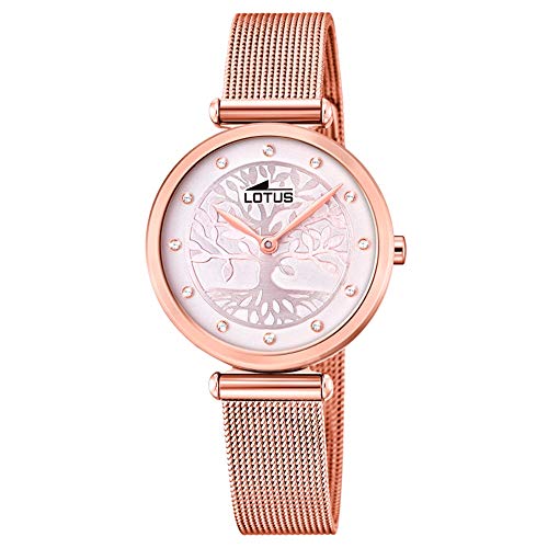 Relógio LEXICON Lotus (Aço - Dourado - Branco) Lotus - Relógios - aço, dourado, branco, resistente ao choque