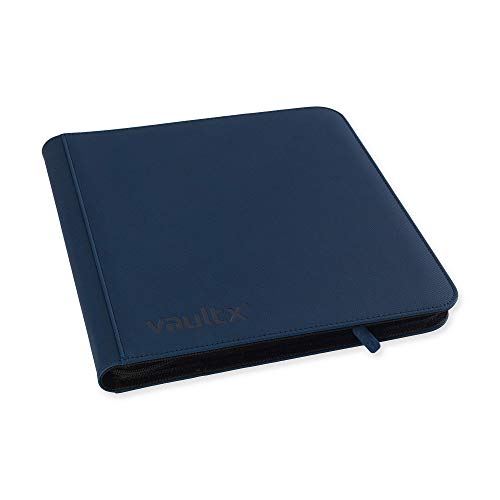 Capa Vault X Premium Exo-Tec XL Azul (Acessórios de Jogo) Vault X - Pastas Organizadoras - capa, vault x premium, azul, universal, poliéster