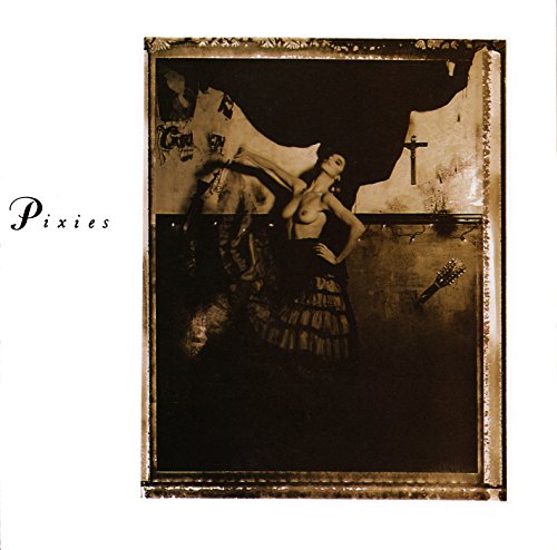 CD Surfer Rosa - Surfer Rosa (1 CDs) Beggars - Música e gravações de som - cd, surfer rosa, 1 cd