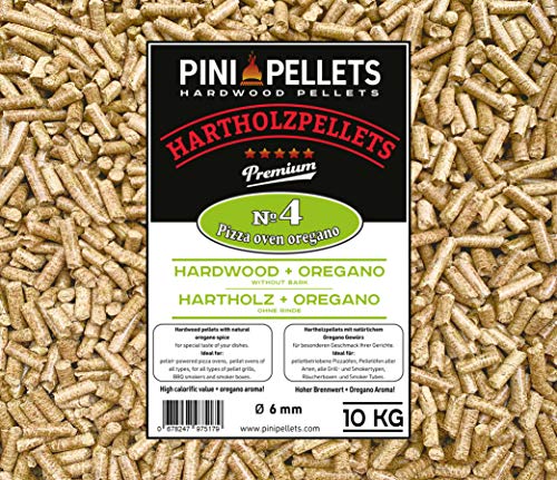 Pellets para Forno Pini Madeira Dura Nº 4 10Kg PINI - Lenha e combustível - pellets, forno, pini, madeira dura, nº 4, 10Kg