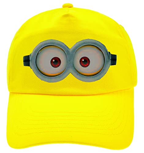 Óculos DISFRAZZES Despicable Me (Tamanho Único) 4sold - Fantasias - despicable me, minion, tamanho único