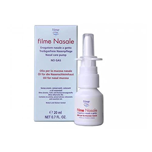 Óleo para o Nariz FILME Nasa Nasal (20 ml) Vea - Medicamentos e drogas - 20 ml, higiene nasal