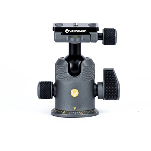 Vanguard Alta Bh-250 Accessory for Camera Mounting VANGUARD - Cabeças de tripé e monopé - multi-ação, estabilidade, fricção, quick release
