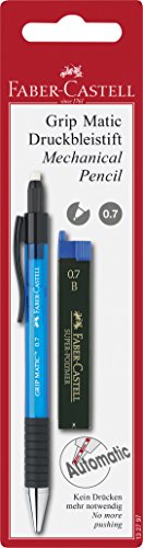Conjunto de Canetas FABER-CASTELL 4005401327974 Faber-Castell - Canetas - canetas, borracha, mina resistente, 12 minas