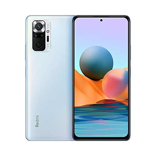 Smartphone XIAOMI Redmi Note 10 Pro (6.67'' - 8 GB - 128 GB - Azul) Xiaomi - Telemóveis - smartphone, xiaomi, redmi note 10 pro, 6.67 polegadas, 8 gb, 128 GB, azul