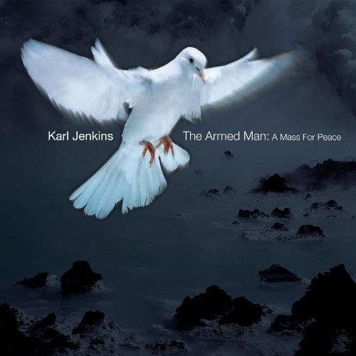 CD The Armed Man - A Mass For Peace (1 CDs) Jenkins, Karl - Música e gravações de som - cd, the armed man, a mass for peace, música