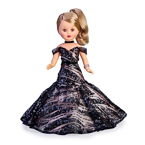 Boneca NANCY Coleção 55 Anos: Gala (Idade Mínima Recomendada: 4 anos) Nancy Colección - Bonecas - boneca, nancy, coleção, 55 anos, gala, idade mínima recomendada