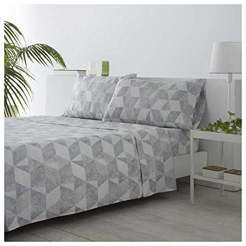 Conjunto edredões COTTON ARTEAN (Algodão - 220x240cm) COTTON ARTEAN - Cobertores e edredons - algodão, 220x240cm, elegante, sabana
