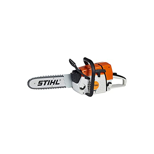 Motoserra para Crianças KOBEL 3000 (Idade Mínima Recomendada: 3 anos) Stihl - Brinquedos - elétrica, pilhas, 3 anos, sons autênticos