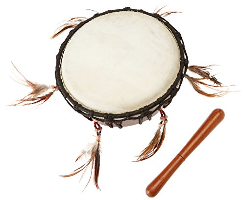 Tambor de Percussão SHAMAN Drum Company Bsx (22cm) BSX - Percussão manual - tambor, percussão, shaman drum company, bsx, 22cm