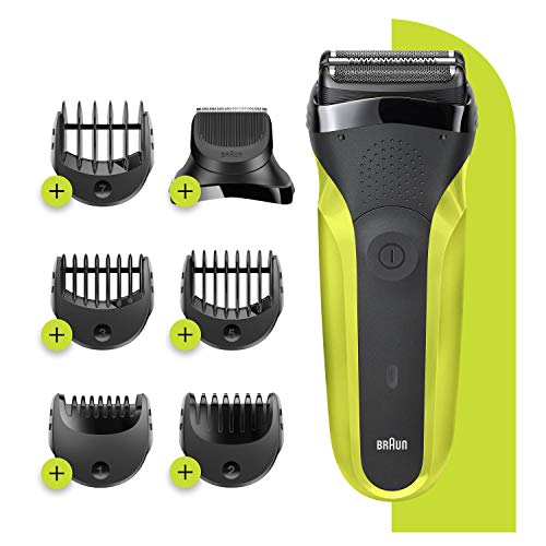 Máquina de Barbear BRAUN Series 7 7600S (Autonomia 50 min - Bateria) Braun - Barbear e cabelo - autonomia 50 min, bateria