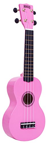 Mahalo St1410F Ukulele Con Bolsa Rosa (Recondicionado Sinais de Uso) Mahalo - Guitarras - ukulele, rosa, recondicionado, sinais de uso