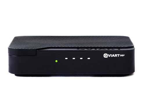 Receptor de TV QVIART OG2 (Full HD - Smart TV) QVIART - Receptores de satélite - full hd, smart tv