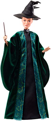 Figura HARRY POTTER Minerva Mcgonagall (Idade Mínima Recomendada: 4 anos) Mattel - Bonecas - Harry Potter, minerva mcgonagall, 4 anos