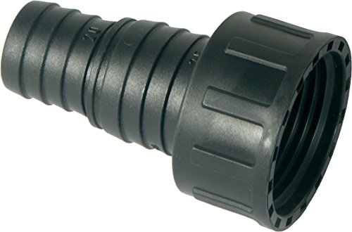 Enlace rosca hembra, salida 32 mm y 25 mm Saneaplast & Metalsant - Acessórios e válvulas para mangueira de jardim - enlace, rosca, hembra, saída 32mm, saída 25mm