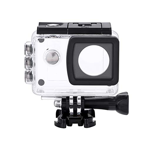Capa Impermeável SJAM para SJ5000 / SJ5000 WiFi / SJ5000 Plus Tosuny - Peças e acessórios para câmeras - impermeável, pó, água, resistente