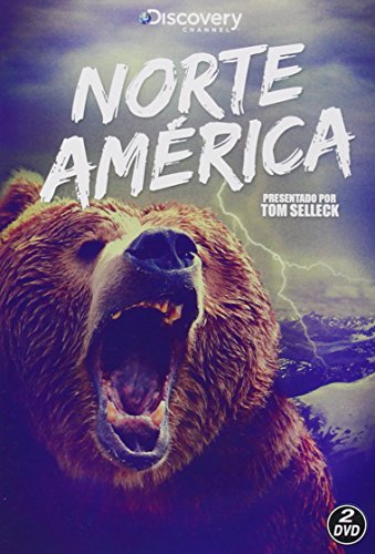 DVD Norte America (Edição em Espanhol) DVDSTORESPAIN - Dvds de filmes e programas de televisão - dvd, norte america, espanhol, jose coronado, serie, viagem