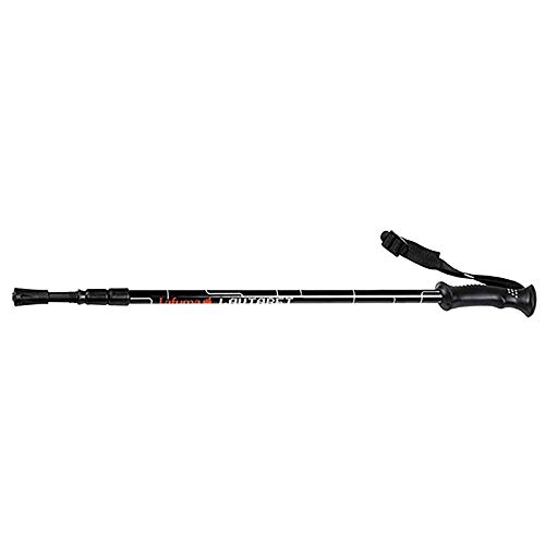 Bastão de Caminhada LA FUMA Lautaret (Preto - 1.5 m) Lafuma - Roupa - preto, 1.5m