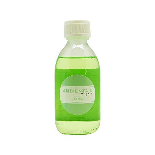 Recarga Ambientador AMBIENTAIR Mikado Jasmine (250 ml) Ambientair - Aromatizadores de ambiente - 250 ml, jasmim