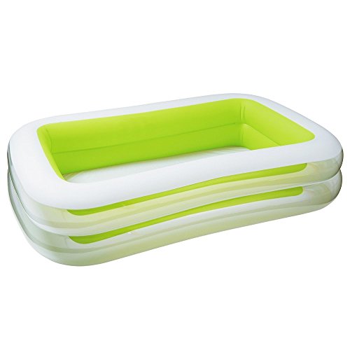 Piscina Insuflável INTEX Familiar (Azul - 2.7x1.9x0.8m) INTEX - Brinquedos - insuflável, familiar, azul, 2.7x1.9x0.8m