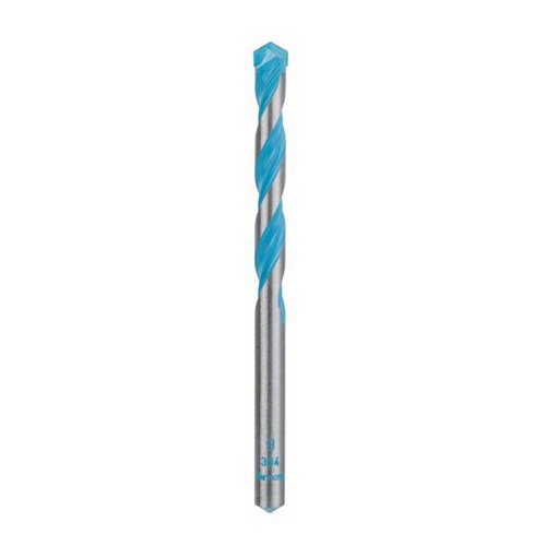 Broca BOSCH 2 608 596 056 Madeira e Metal Bosch Professional - Acessórios para brocas e parafusadeiras - 10 mm, 80 mm, 80 mm, multi-tese