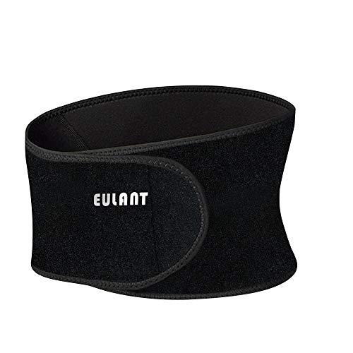 Faixa para Cintura EULANT 100% Elástico (L) EULANT - Suportes e talas - elástico, cintura, L