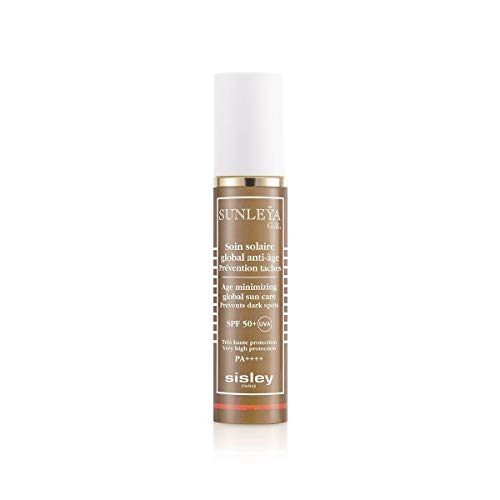 Protetor Solar SISLEY Sunleya G.E. Soin Solaire Global Anti Age SPF50+ SISLEY - Banho e corpo - spf50+, anti-idade, global