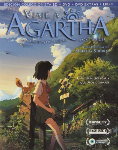 Blu-Ray Viagem a Agartha (Edição Colecionável) (Edição em Espanhol) SONY PICTURES HOME ENTERTAIMENT - Dvds e vídeos - blu-ray, viagem a agartha, edição coletível