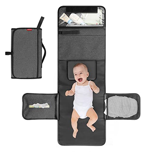 Almofada de Mudança ALLONWAY (Branco - Poliéster) ALLONWAY - Móveis para bebês e crianças pequenas - poliéster, branco, almofada