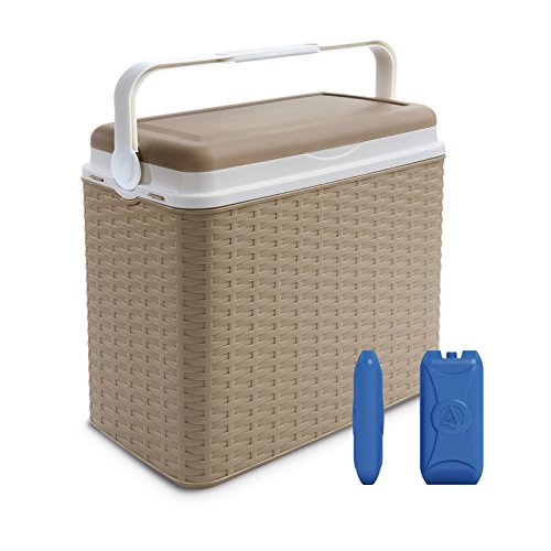 Caixa de Cozinha Portátil OUTDOOR BOX COOLER ADRIATIC - Porta-alimentos e bebidas - portátil, caixa de cozinha, outdoor