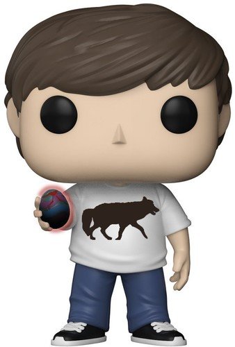 Figura FUNKO POP! Movies: It - Ben Holding Burned Easter Egg Funko - Brinquedos - figura, funko pop, movies, It, ben holding burned easter egg