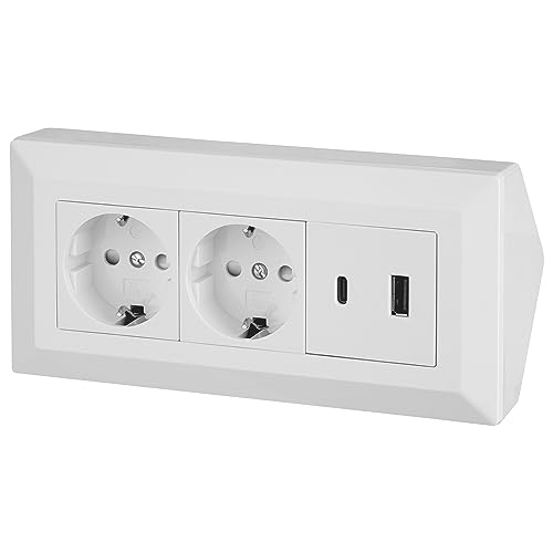 Extensão Elétrica STARTECH.COM PEXUSB3SUSBW Branco HAVA - Fontes de alimentação elétrica - extensão elétrica, startech.com, pexusb3susbw, branco