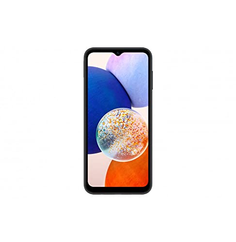 Smartphone SAMSUNG Galaxy A14 5G (6.6'' - 4 GB - 64 GB - Preto) SAMSUNG - Telemóveis - smartphone, samsung galaxy a14 5g, 6.6 polegadas, 4 gb ram, 64 GB armazenamento, preto