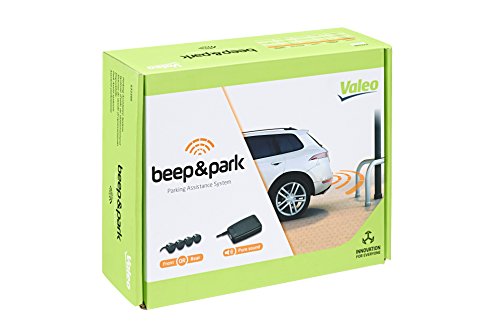 Kit de Sensores de Marcha-Até-Valeo 632200 Valeo - Equipamento de segurança para veículos - kit, sensores, marcha-até-valeo, branco