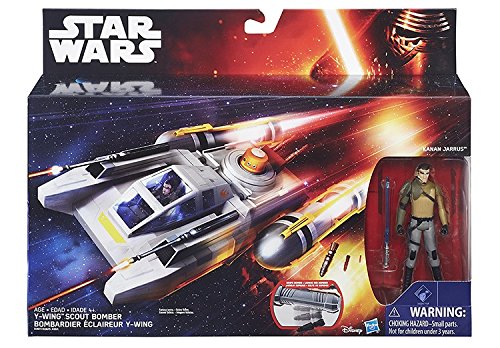 Conjunto de veículos STAR WARS Battle Vehicles (Idade mínima recomendada: 4 anos) Hasbro - Bonecos de ação e brinquedo - conjunto, veículos, star wars, battle vehicles, figuras, acessórios