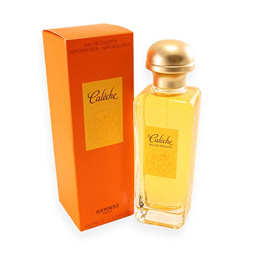 Perfume HERMÈS Calèche Eau de Toilette (100 ml) Hermes - Perfume e colônia - eau de toilette, 100 ml, violetas, lavanda