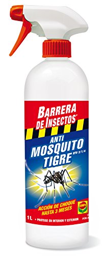 Insecticida Mosquito Tigre 1L Compo Compo - Pesticidas - inseticida, mosquito, tigre, 1L