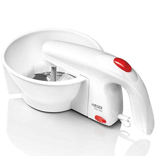 Passadeira Eléctrica HAEGER GMBH 01-0101 HAEGER - Batedeiras e liquidificadores - elétrica, desmontável, 25 W