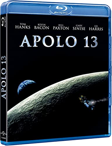 Blu-Ray Universal Apolo 13 (Edição 2021) (Edição em Espanhol) UNIVERSAL - Dvds e vídeos - blu-ray, edição 2021, espanhol