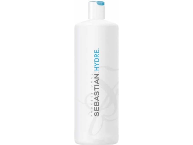 Condicionador SEBASTIAN Hydra (1 L - Secos e Molhados) Sebastian - Cuidados com o cabelo - hidratante, brilho, suavidade, 1 l