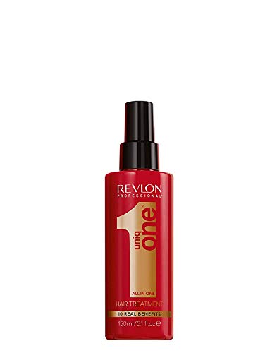 Máscara para o Cabelo REVLON Uniq One Hair Treatment (150 ml) REVLON - Produtos de styling de cabelo - cabelo, tratamento, 150 ml