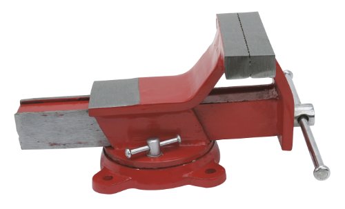 Suporte para Mesa COGEX 64356 (Preto e Prateado) COGEX - Grampos de ferramentas e tornos - preto, prateado, mesa