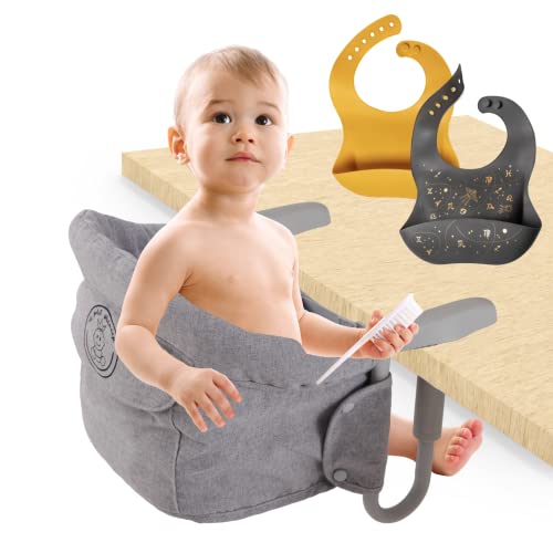 Cadeira de Refeição El Petit Princep 2 em 1 EL PETIT PRINCEP - Móveis para bebês e crianças pequenas - cadeira, refeição, el petit princep, 2 em 1