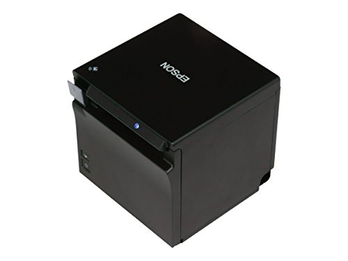 Impressora POS EPSON TM-m30 - C31CE95122A0 Epson - Impressoras, fotocopiadoras e máquinas de fax - termal, 200 mm/seg, 12 KB, 55 db